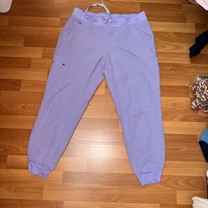 Figs Lavender Dew Jogger Pants
